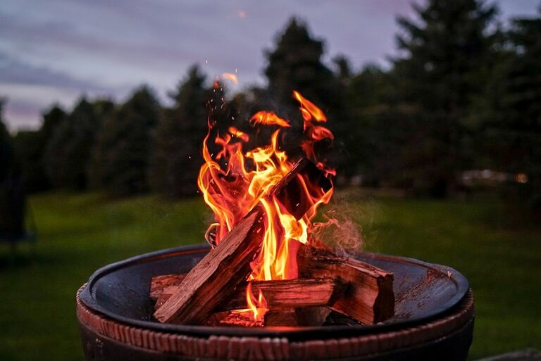 Fire Pit Installation Eastern Washington: Complete Guide for Your Backyard