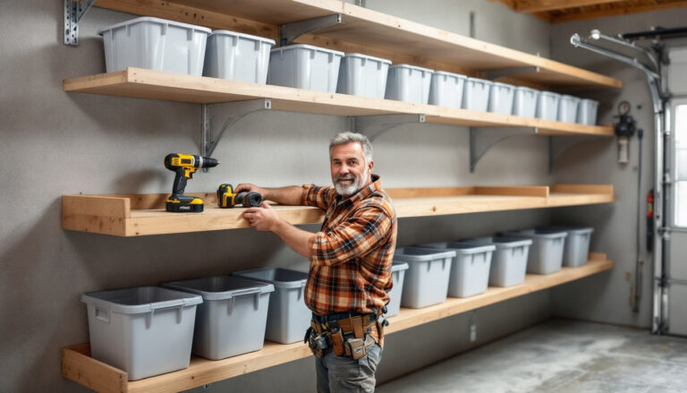 Garage Storage Shelving Spokane: Beat the Big-Box Sale with Local Expertise