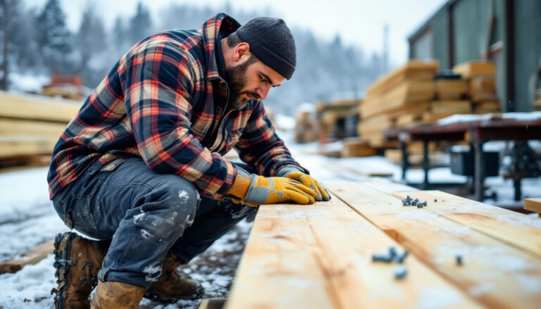 Pressure-Treated Lumber in Colville & Airway Heights: What to Buy Before the Snow Flies
